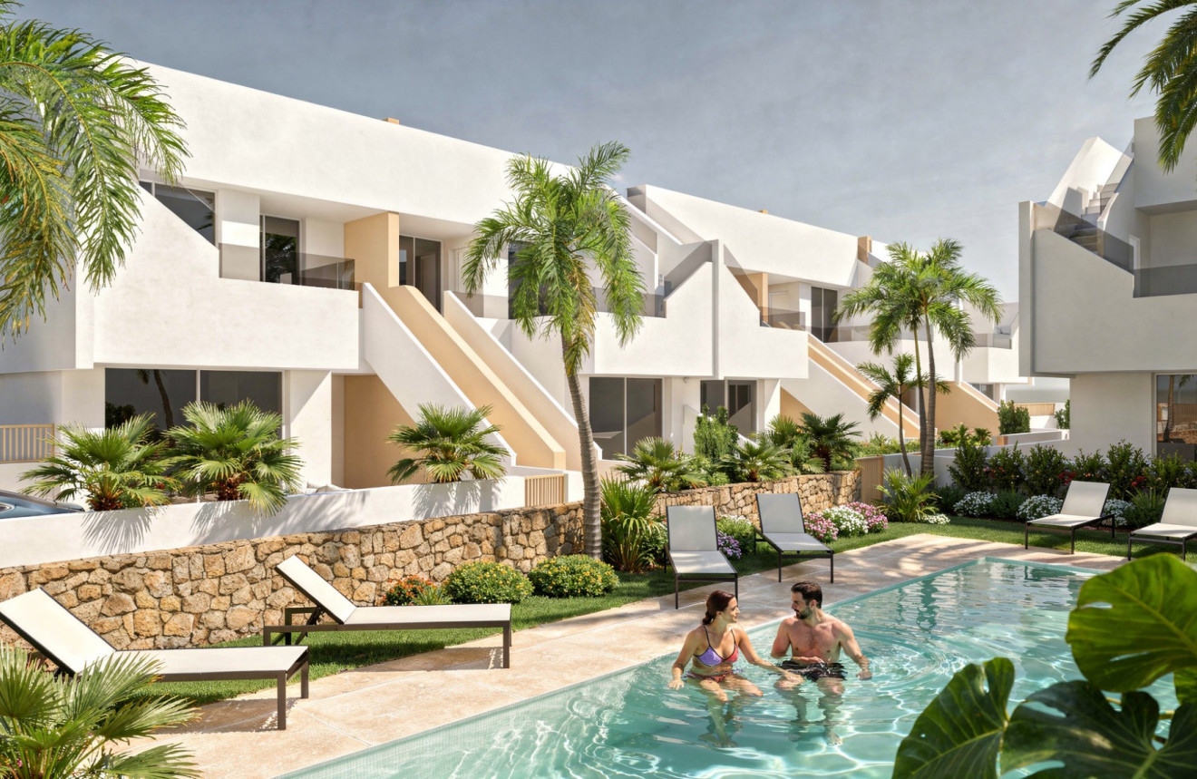 Neue Gebäude - Apartment - Pilar de la Horadada