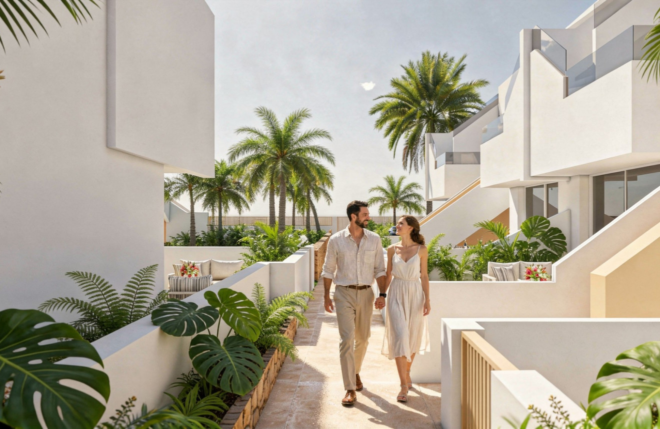 Neue Gebäude - Apartment - Pilar de la Horadada
