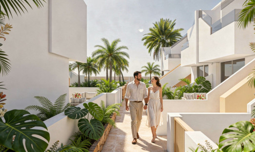 Neue Gebäude - Apartment - Pilar de la Horadada