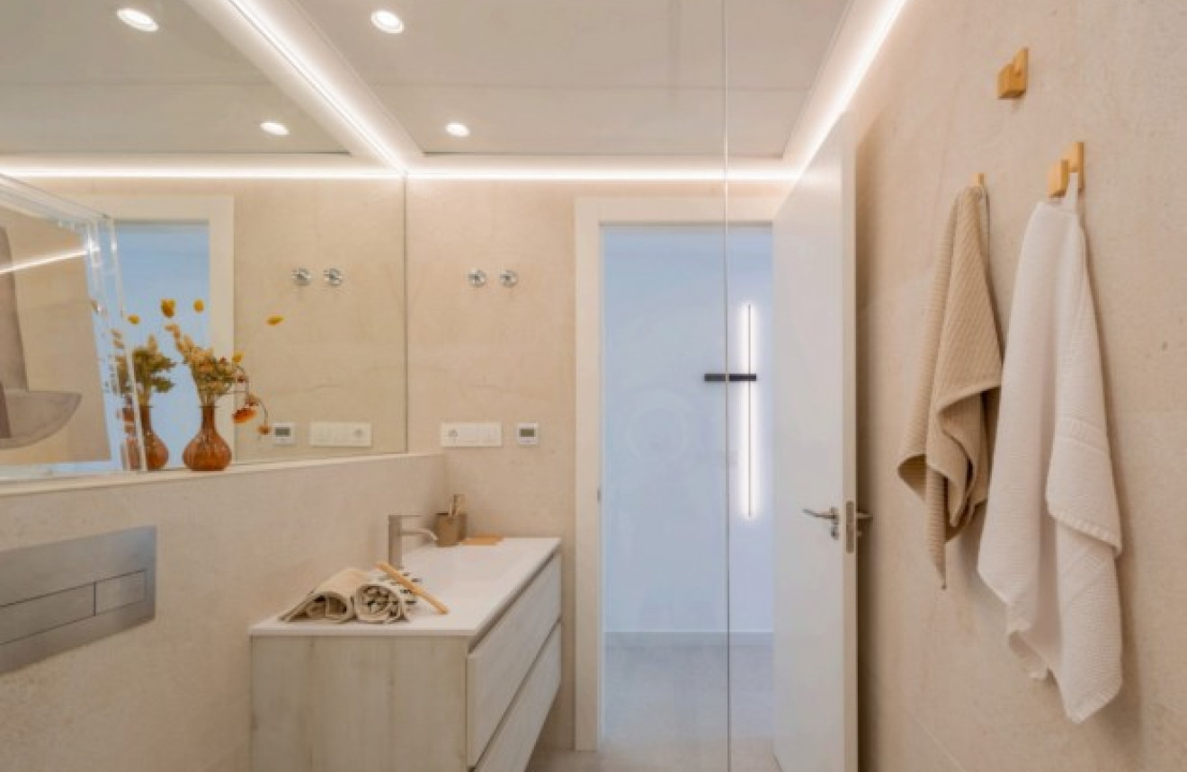Neue Gebäude - Apartment - Pilar de la Horadada