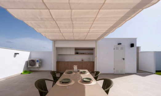 Neue Gebäude - Apartment - Pilar de la Horadada