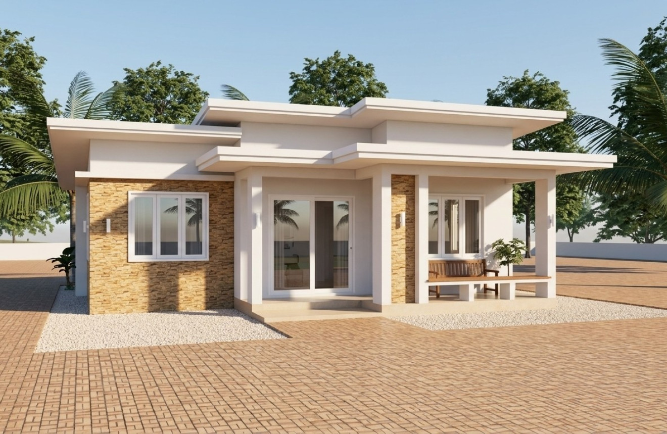 Obra nueva - Villa - Pinoso