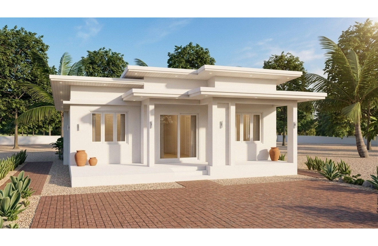 Obra nueva - Villa - Pinoso
