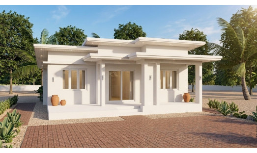 Obra nueva - Villa - Pinoso