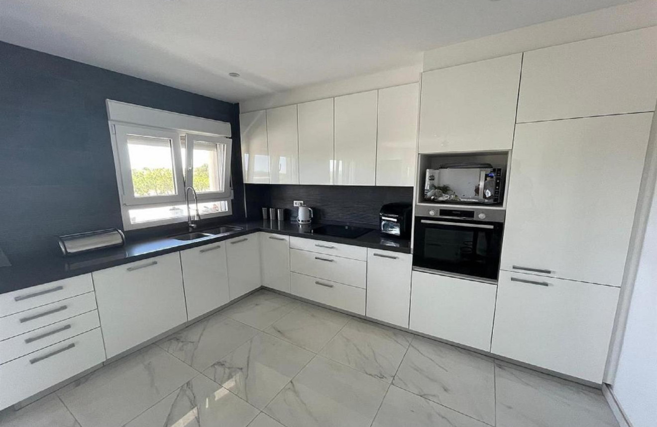Nouvelle construction - Villa - Pinoso