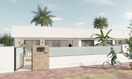 Nouvelle construction - Villa - Sucina