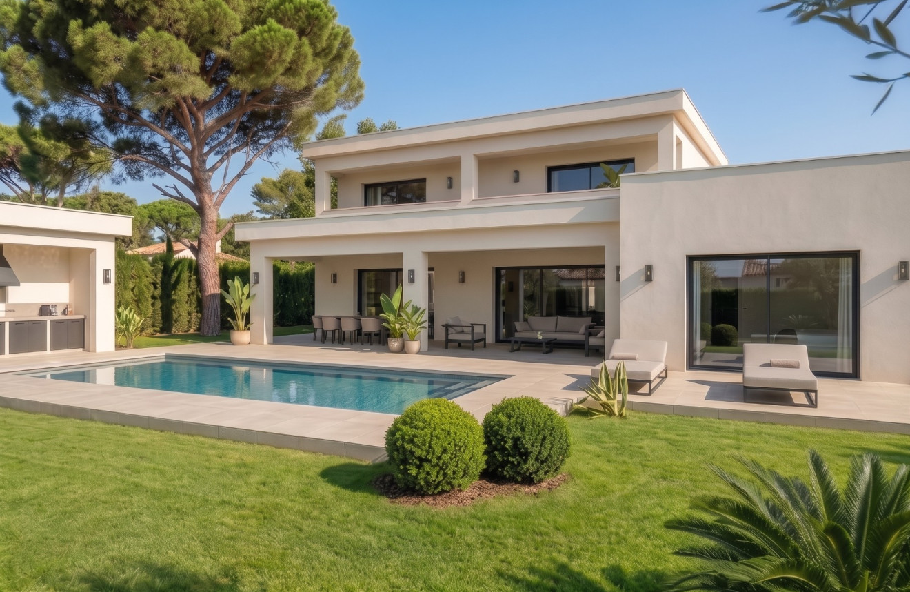 Neue Gebäude - Villa - Pinoso