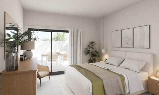 New Build - Villa - Pinoso