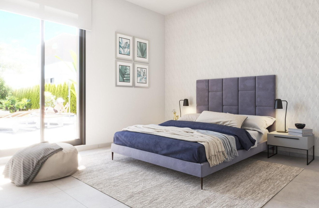 New Build - Villa - Pinoso