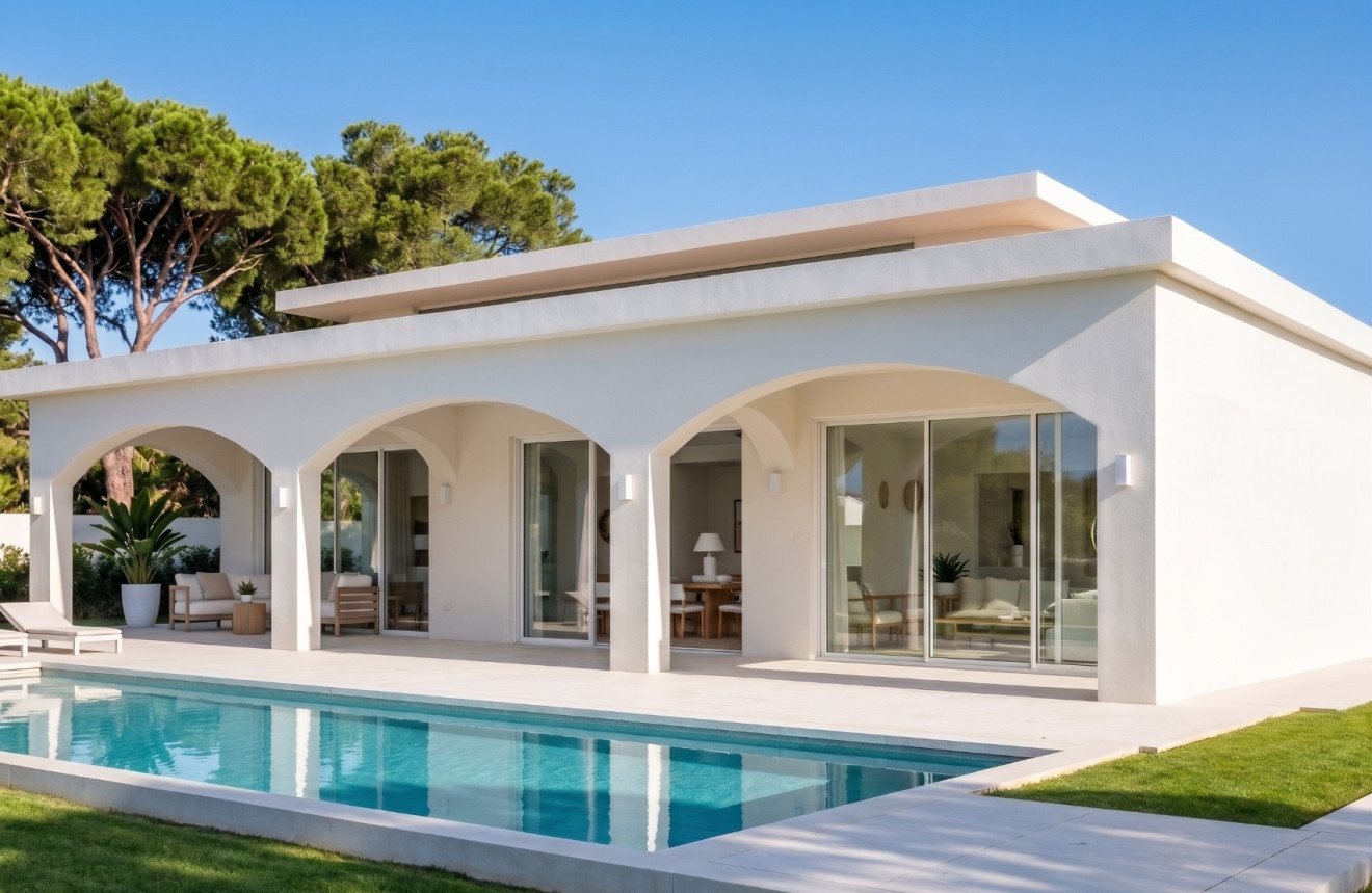 New Build - Villa - Pinoso
