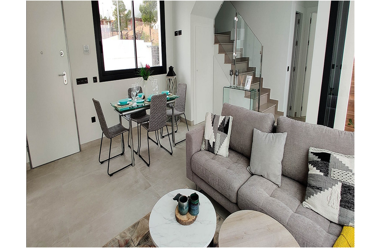 Nouvelle construction - Villa - Pinoso