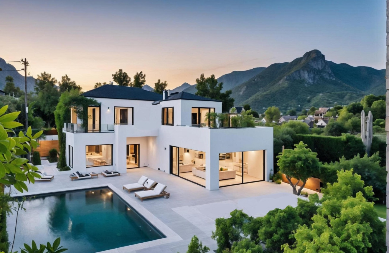 New Build - Villa - Pinoso