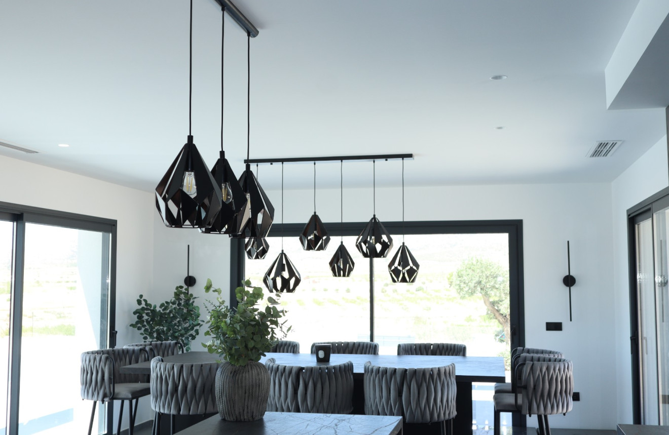 Obra nueva - Villa - Pinoso