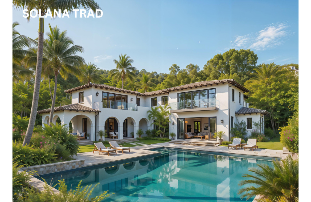 Obra nueva - Villa - Pinoso