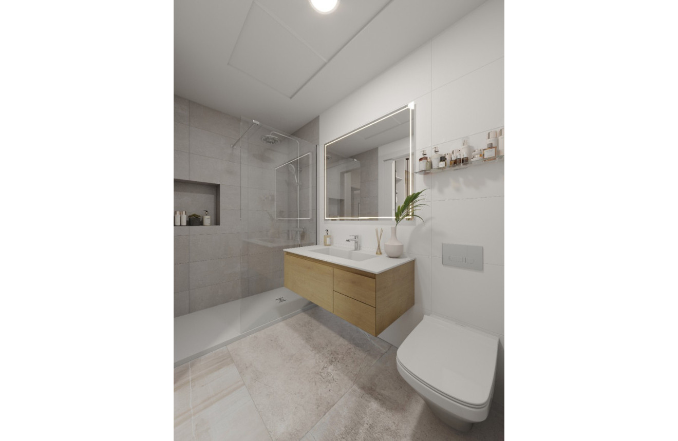 Neue Gebäude - Apartment - 