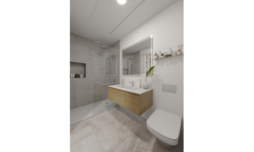 Neue Gebäude - Apartment - 