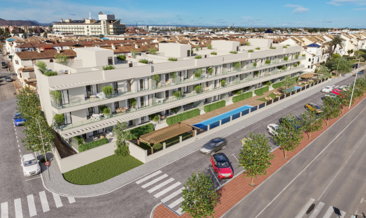 Neue Gebäude - Apartment - 