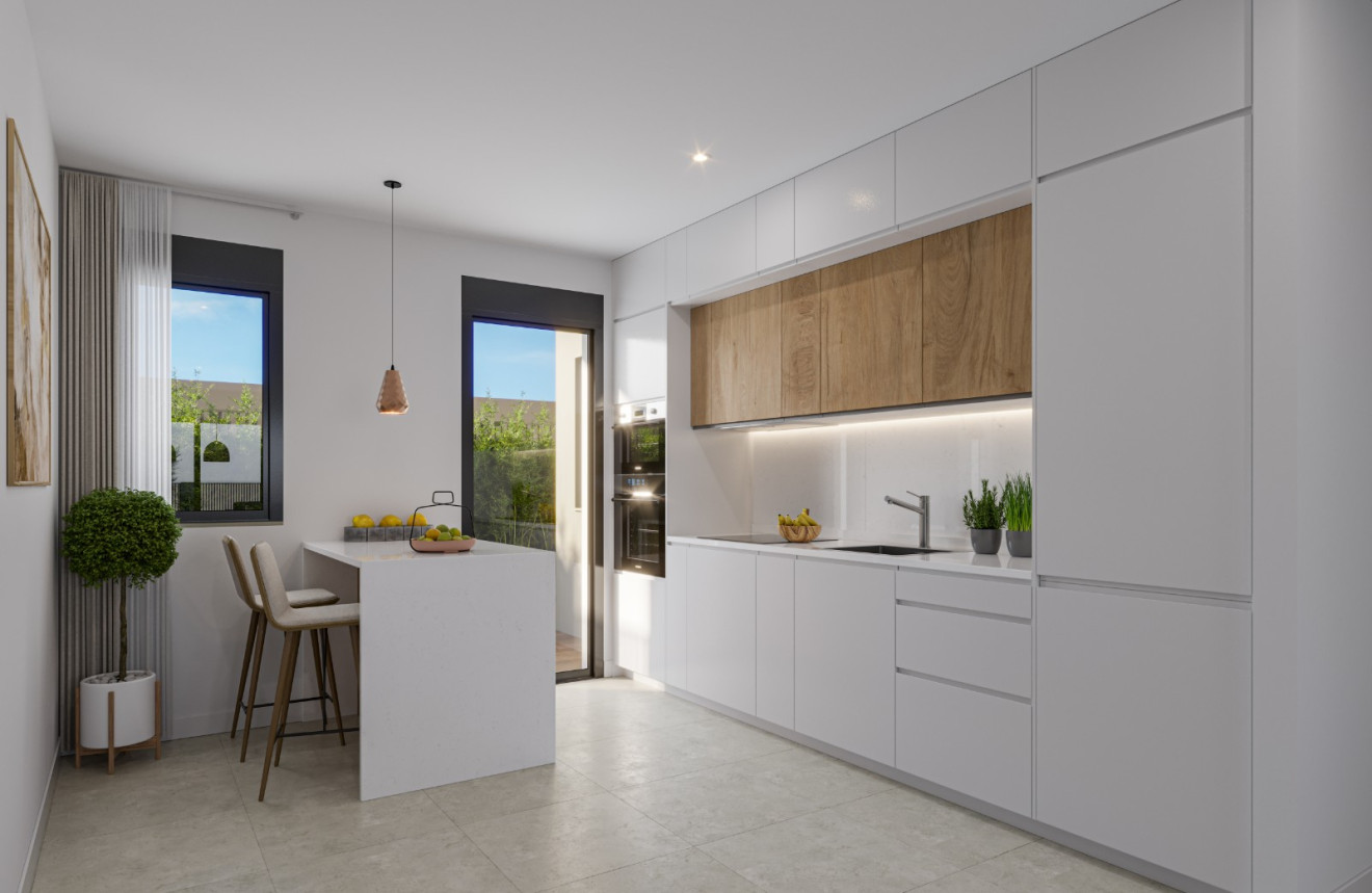 Neue Gebäude - Apartment - 