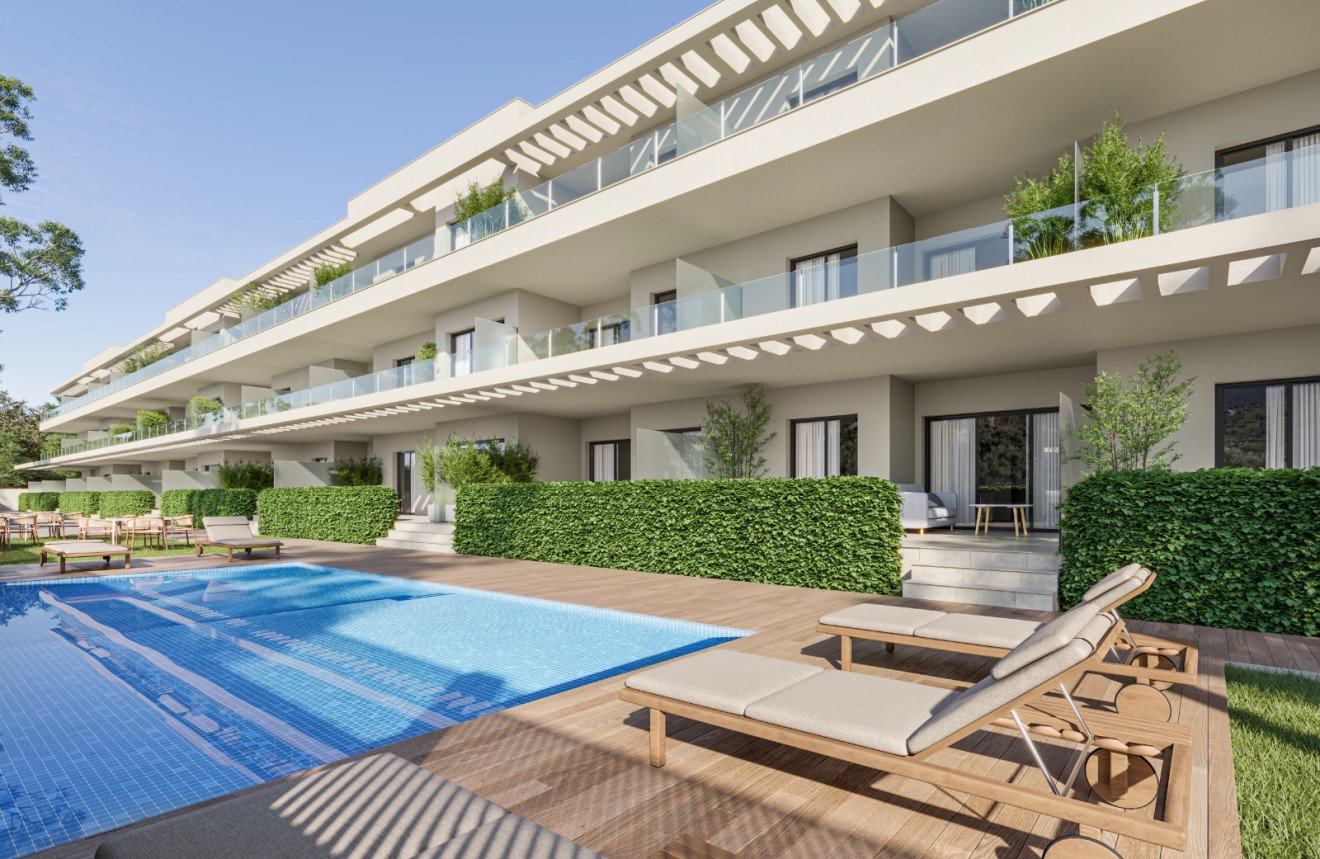 Neue Gebäude - Apartment - 