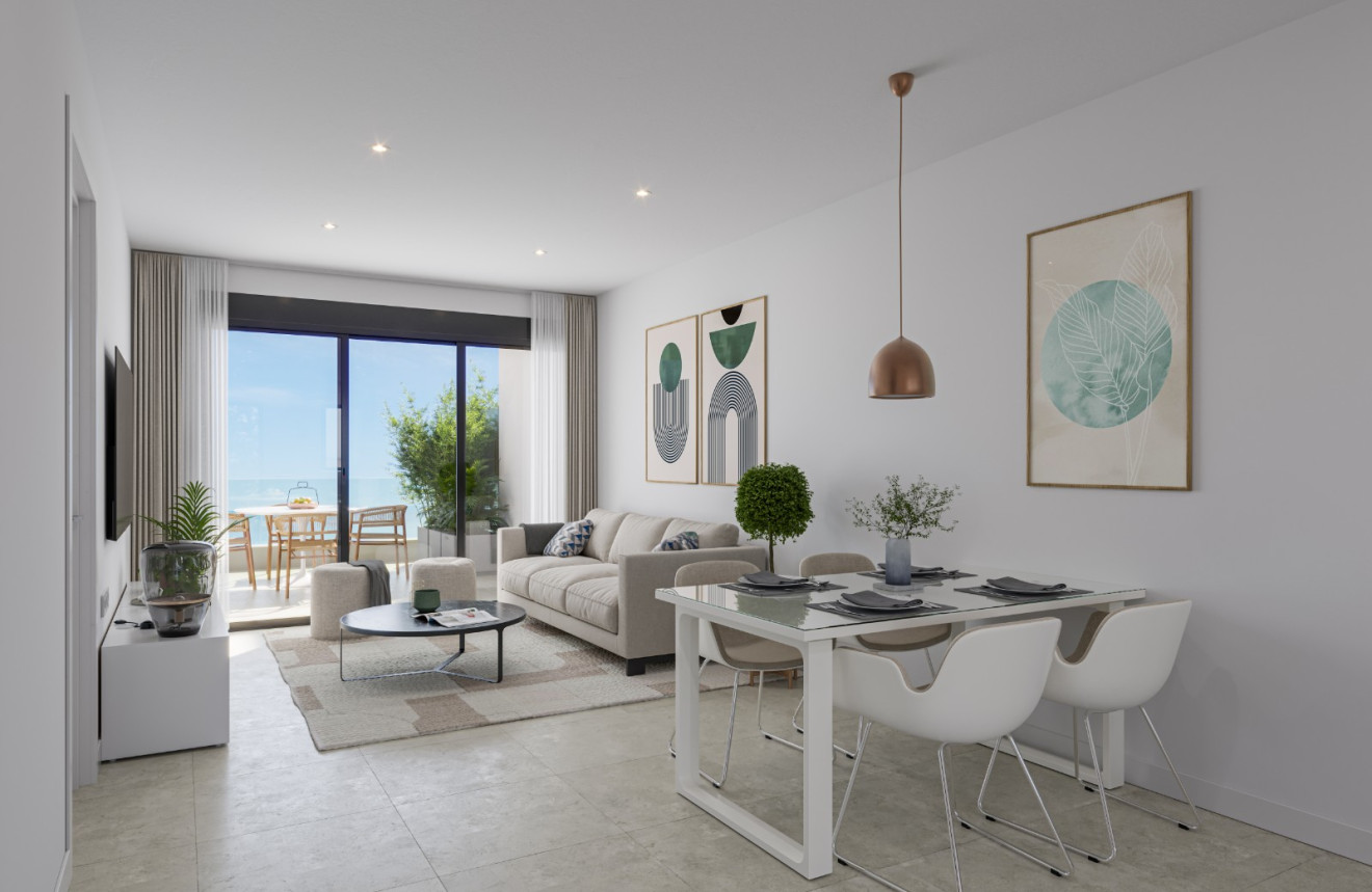 Neue Gebäude - Apartment - 