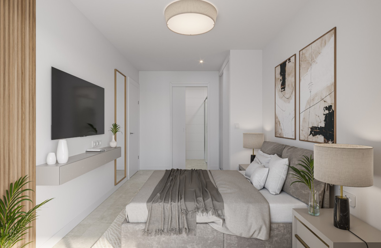 Neue Gebäude - Apartment - 