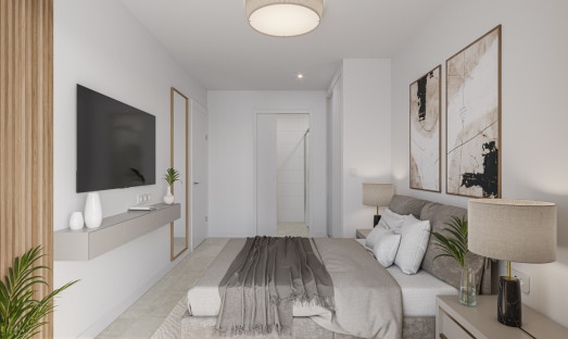 Neue Gebäude - Apartment - 
