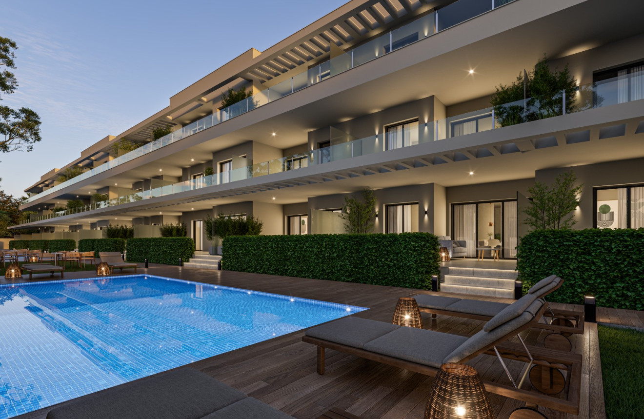 Neue Gebäude - Apartment - 