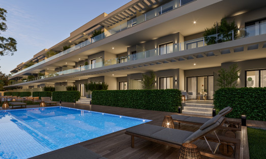 Neue Gebäude - Apartment - 