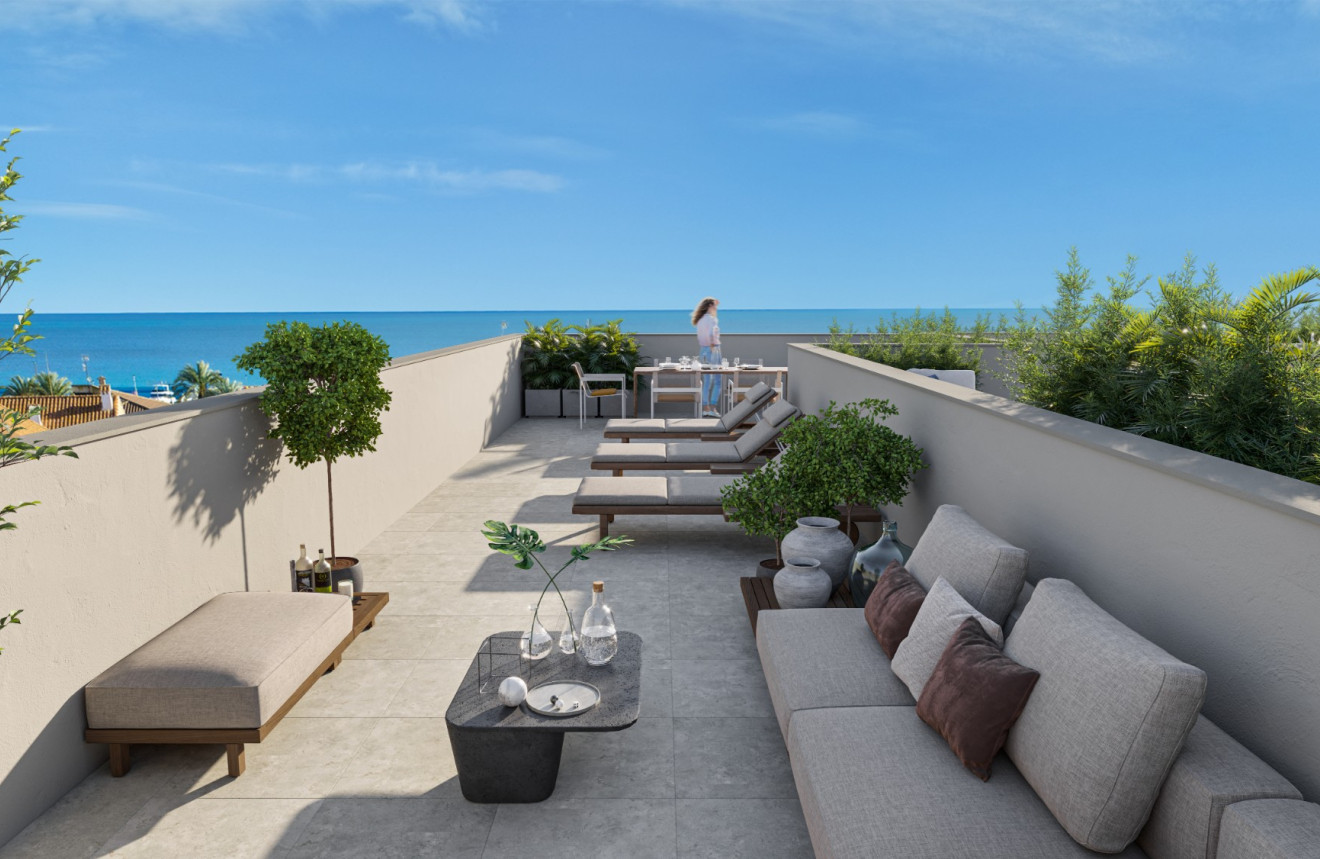 Neue Gebäude - Apartment - 