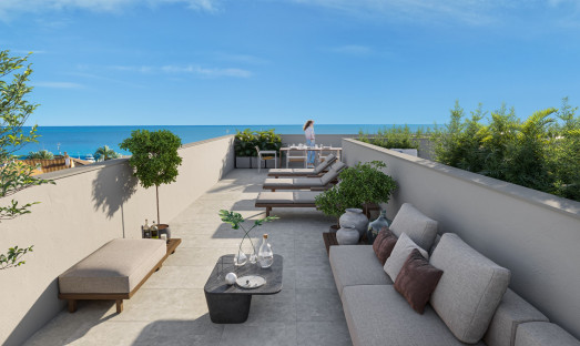 Neue Gebäude - Apartment - 