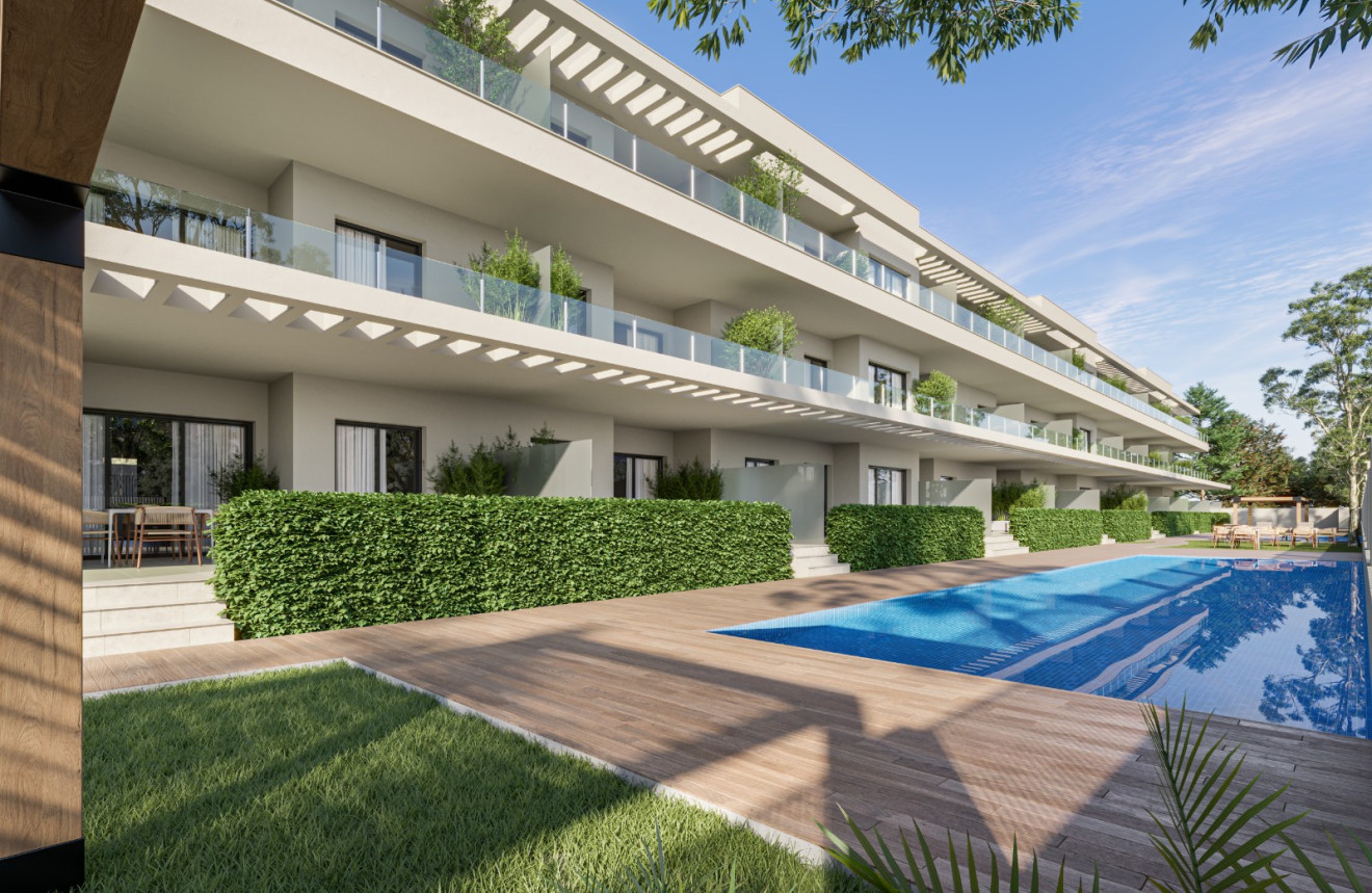 Neue Gebäude - Apartment - 