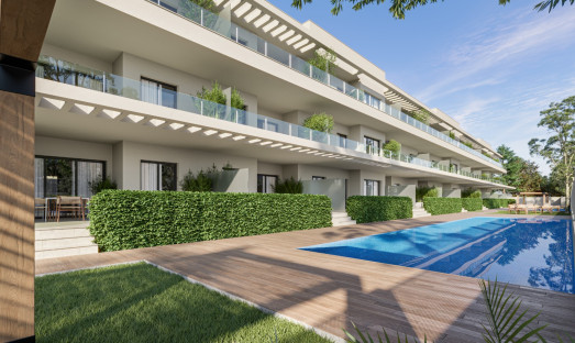 Neue Gebäude - Apartment - 