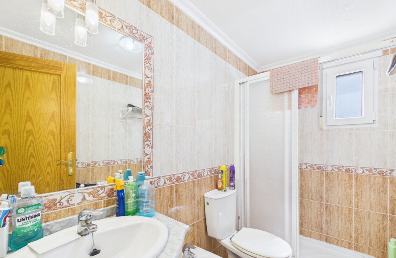 Resale - Apartment - Los Alcázares