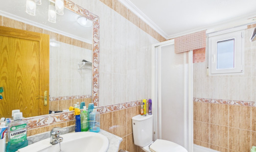 Resale - Apartment - Los Alcázares