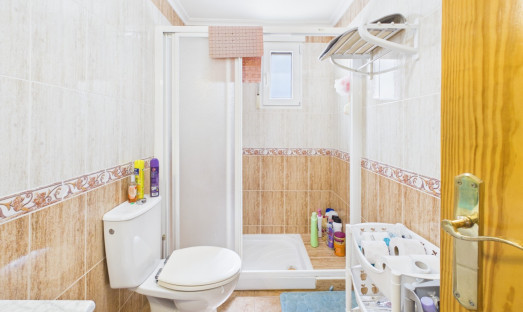 Resale - Apartment - Los Alcázares