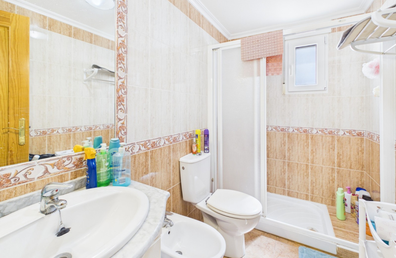 Resale - Apartment - Los Alcázares