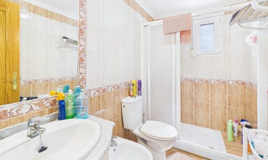 Resale - Apartment - Los Alcázares