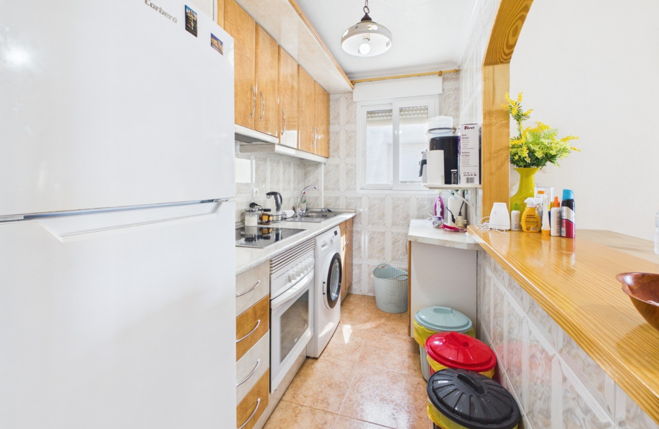 Resale - Apartment - Los Alcázares