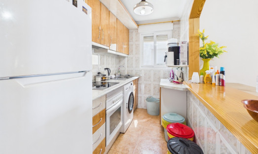 Resale - Apartment - Los Alcázares