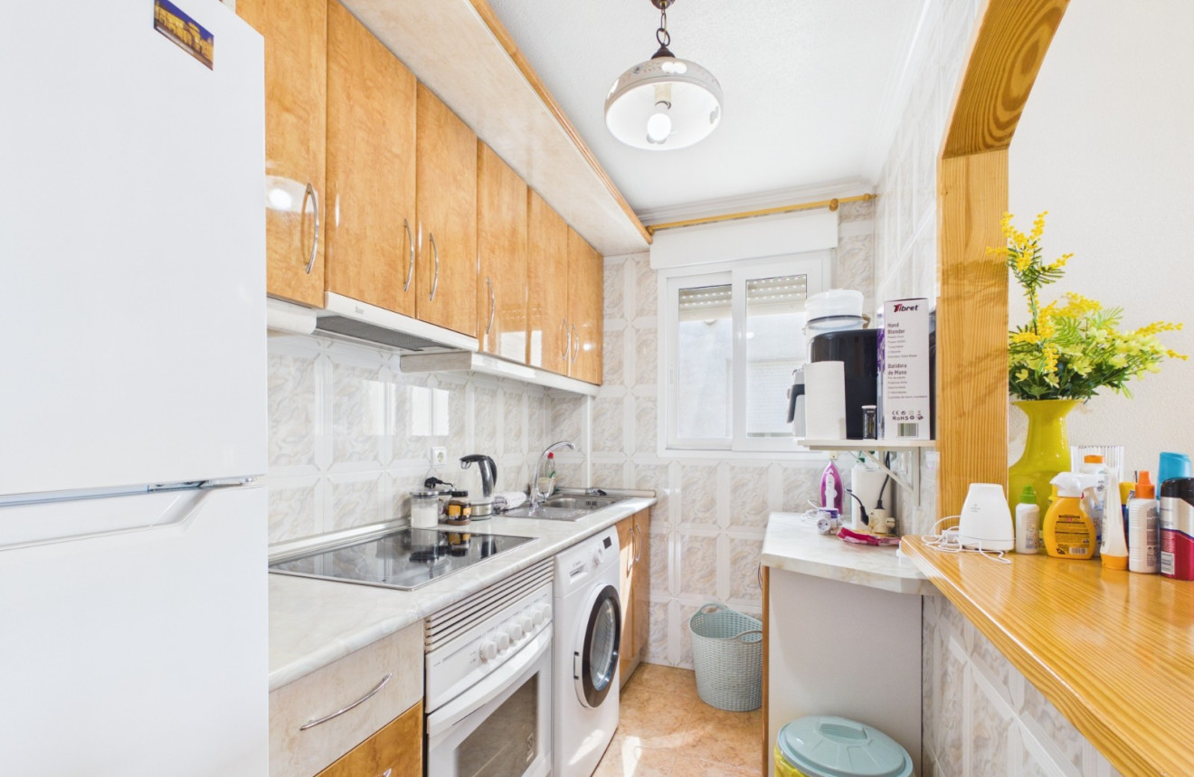 Resale - Apartment - Los Alcázares
