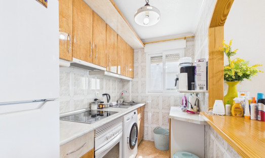 Resale - Apartment - Los Alcázares