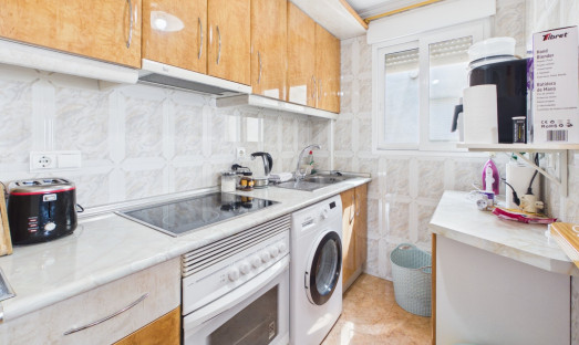 Resale - Apartment - Los Alcázares