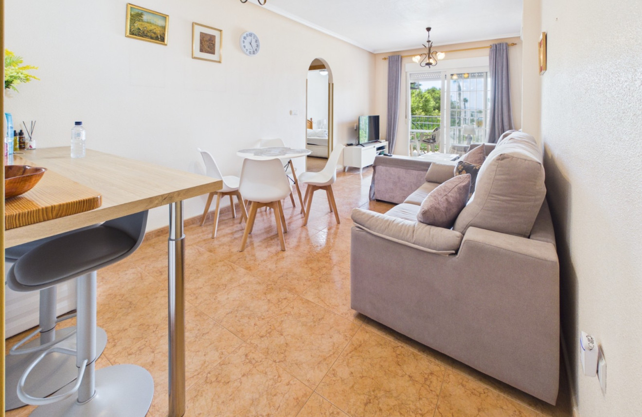 Resale - Apartment - Los Alcázares