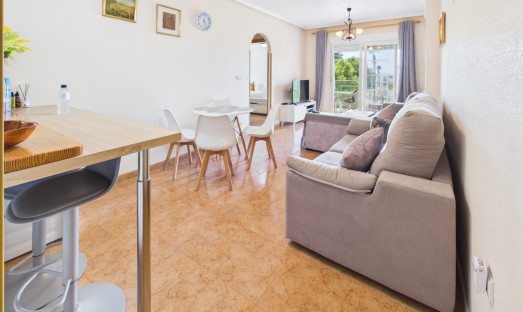 Resale - Apartment - Los Alcázares