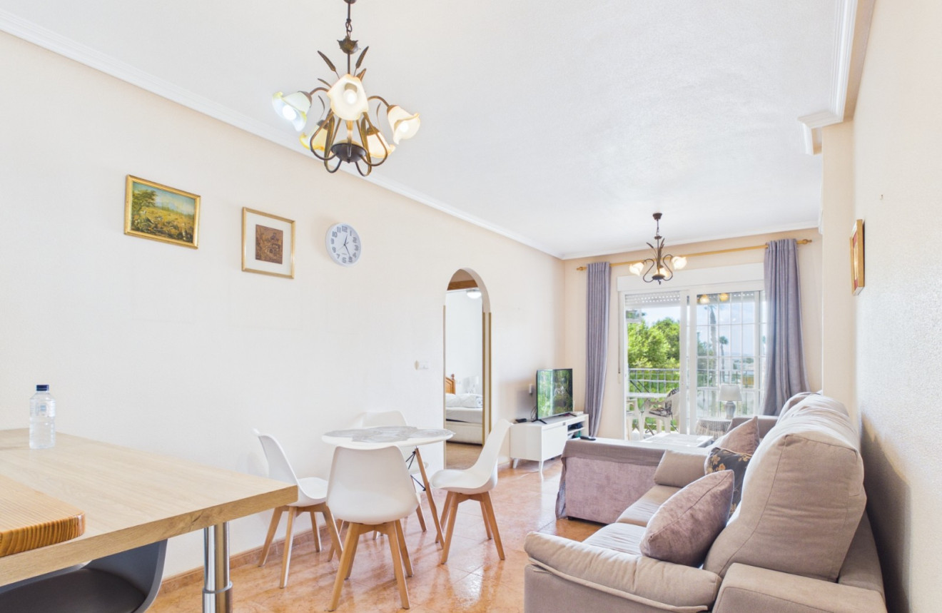 Resale - Apartment - Los Alcázares