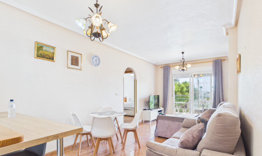 Resale - Apartment - Los Alcázares