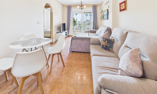Resale - Apartment - Los Alcázares
