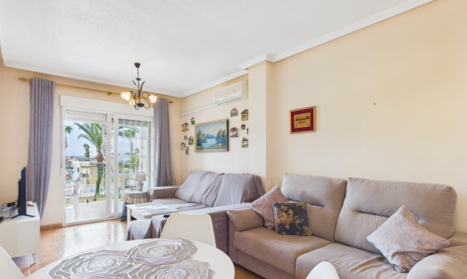 Resale - Apartment - Los Alcázares