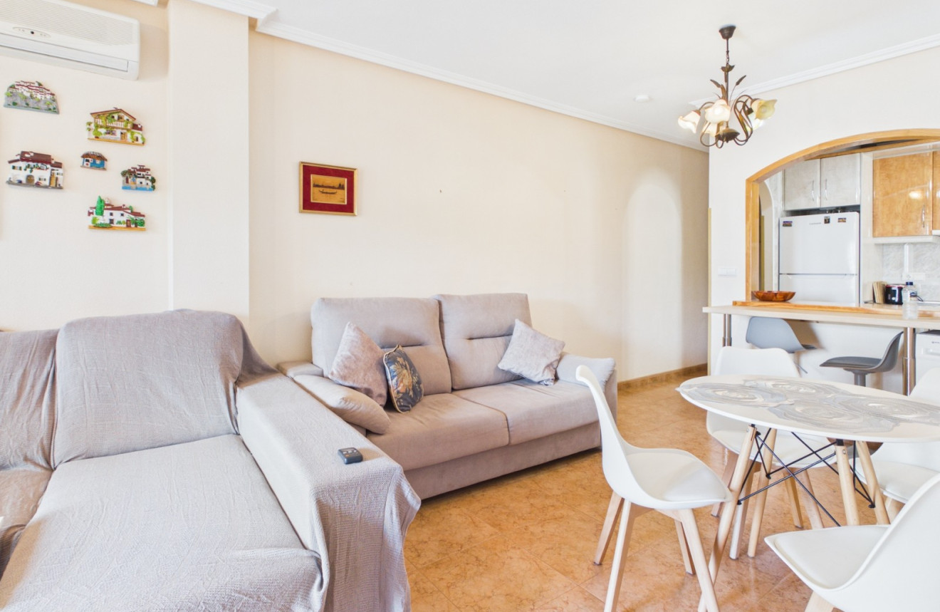 Resale - Apartment - Los Alcázares