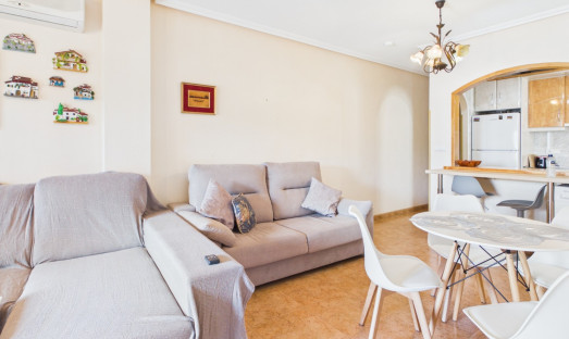 Resale - Apartment - Los Alcázares